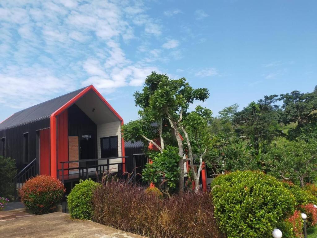 Katoon Resort Amphoe Khao Kho Exterior foto