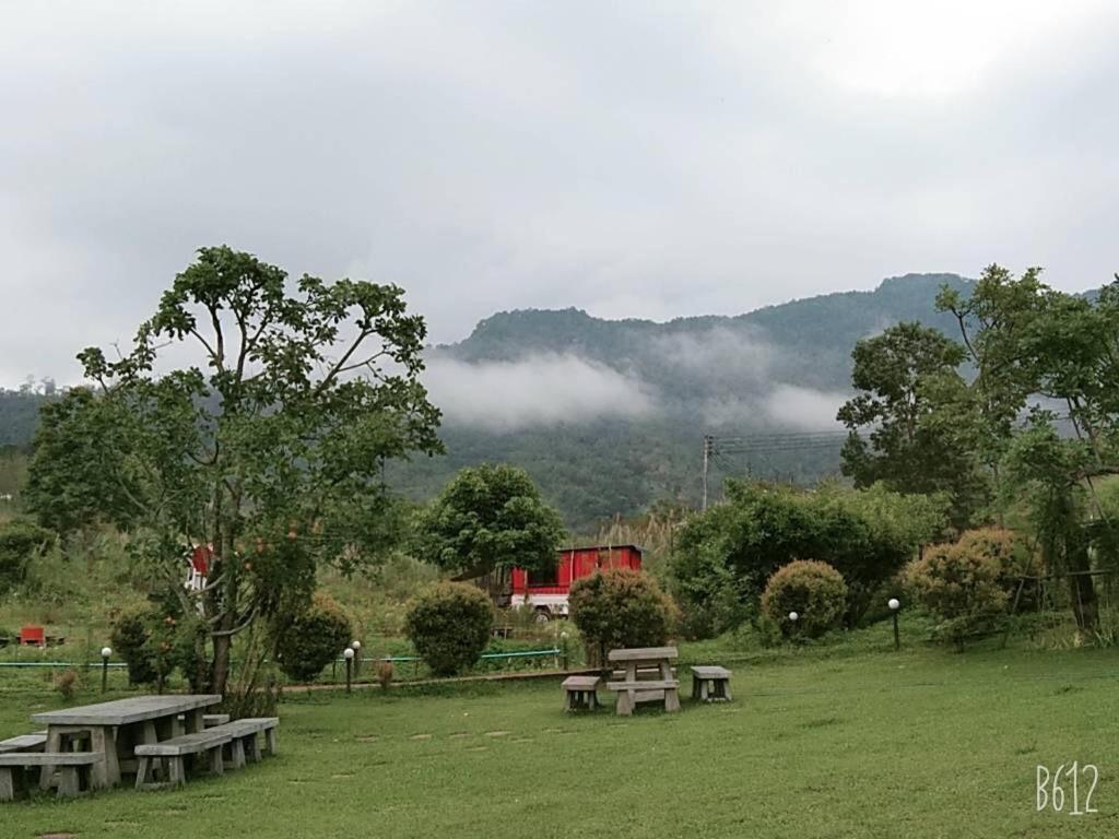 Katoon Resort Amphoe Khao Kho Exterior foto